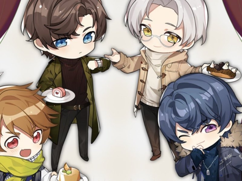Tears of Themis Order No.06 – IPSTAR Collab Cafe Merch (Pt.1)